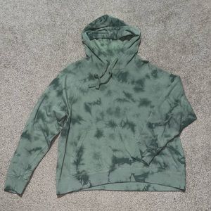 Camo Sweatshirt